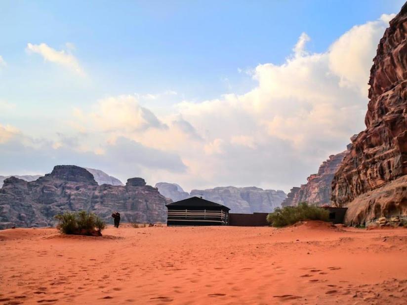 Bubble Tent & Luxury Camp Hotel วาดิรัม ภายนอก รูปภาพ