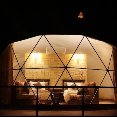 Bubble Tent & Luxury Camp Hotel วาดิรัม ห้อง รูปภาพ