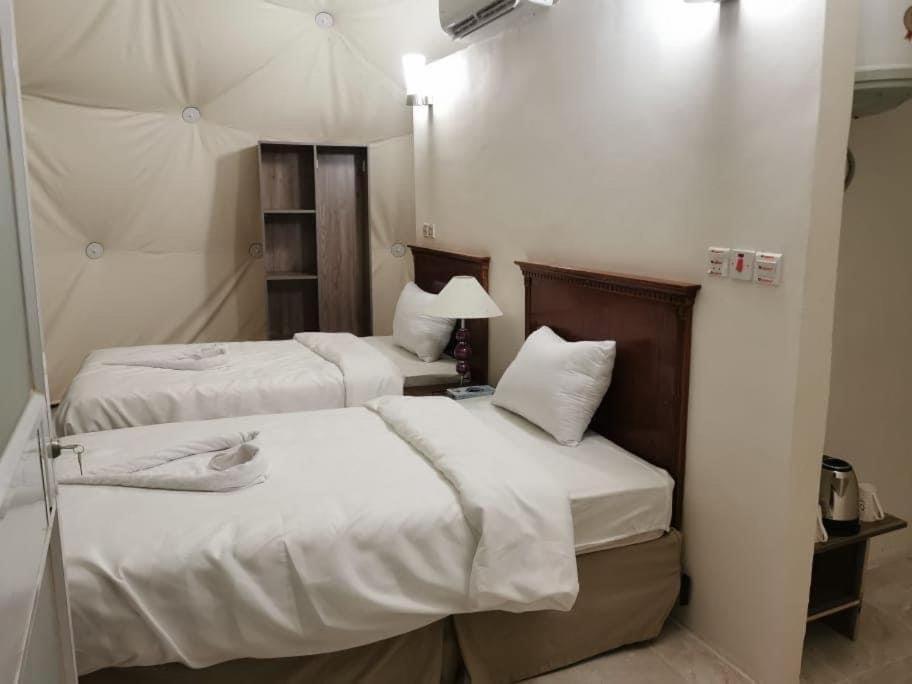 Bubble Tent & Luxury Camp Hotel วาดิรัม ภายนอก รูปภาพ
